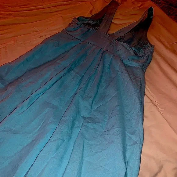 Mercer & Madison size 10 Aqua - Picture 2 of 3